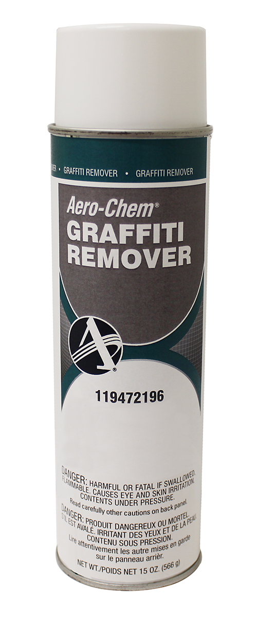 Aero-Chem&reg; Graffiti Remover